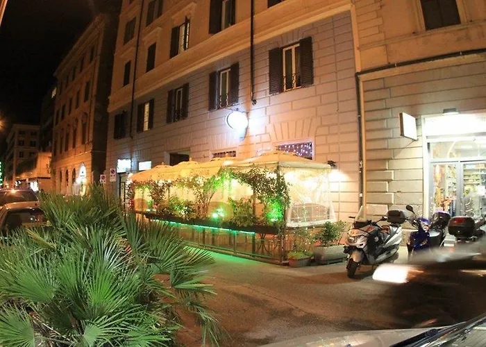 Hotel Delia Roma