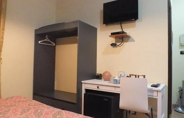 Delia Hotel Rome
